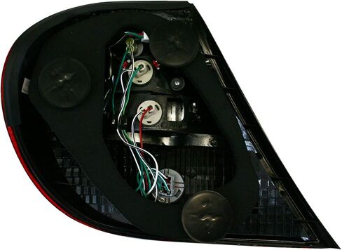 Garage-Pro Tail Light for Toyota Camry 2002-2004 RH Assembly in Saudi Arabia