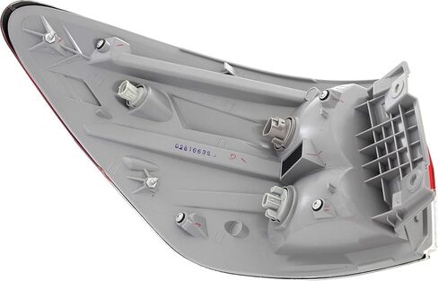 Garage-Pro Tail Light Compatible with 2013-2016 Nissan Pathfinder Passenger Side in Saudi Arabia