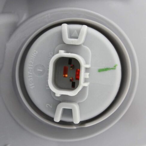 Garage-Pro Tail Light Compatible with 2013-2016 Nissan Pathfinder Passenger Side in Saudi Arabia