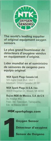 NGK NTK 24302 مستشعر الأكسجين in Saudi Arabia