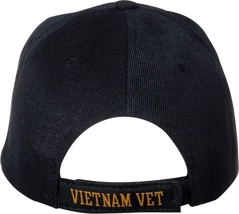 Vietnam Veteran All Gave Some 58479 Gave All Black Adjustable Baseball Cap in Saudi Arabia