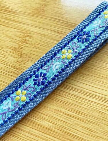 Battletim Key fob keychain keychain wristlet floral stervedered chain chain chain chain key handmade key fobs fobs for women in Kuwait