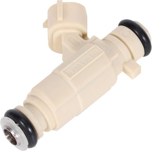 Fuel Injectors Kits,SCITOO 4 Holes OEM Fuel Injector fit for Hyundai Elantra/Santa Fe/Tiburon/Tucson,for Kia Magentis/Rondo/Optima/Soul/Spectra/Spectra5/for Sportage 35310-23600,Set of 4 in Saudi Arabia