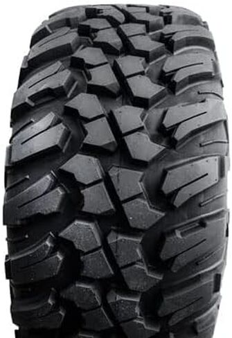 (2 Pack) Tusk Aramid Terrabite® 10 Ply Tyre 27x11-12 لـ Yamaha Kodiak 450 4x4 EPS SE 2022-2024 in Saudi Arabia
