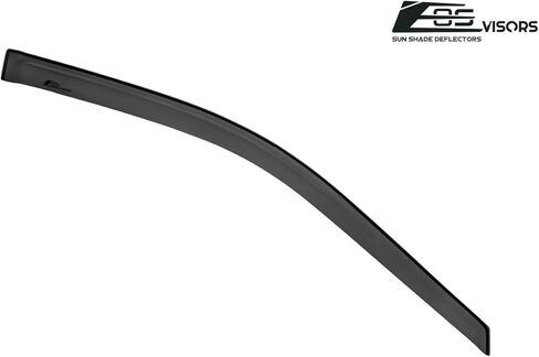 استبدال المتجر المتطرف على الإنترنت لعام 1998-2002 هوندا أكورد كوبيه نماذج | EOS Visors JDM Tape-on Style Smoke Side Side Side Rain Guard Window Divlectors DWV-HA9802-OE in Saudi Arabia