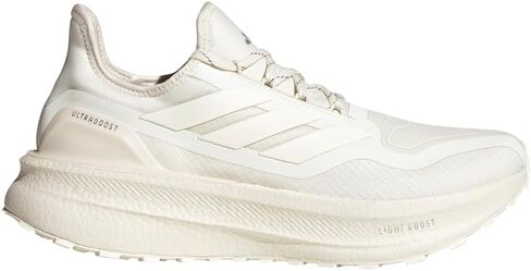 adidas Mens Ultraboost Ultra Boost 5 GTX Running Sneakers Shoes - Off White in Saudi Arabia