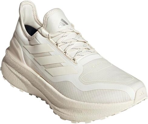 adidas Mens Ultraboost Ultra Boost 5 GTX Running Sneakers Shoes - Off White in Saudi Arabia