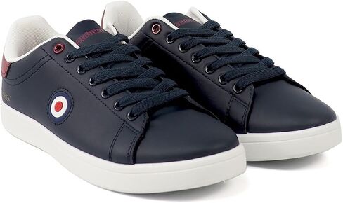 Mens Pinball Court Sneakers White in Saudi Arabia