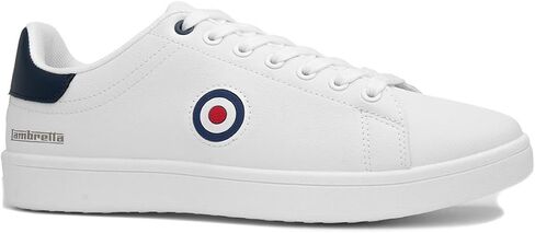 Mens Pinball Court Sneakers White in Saudi Arabia
