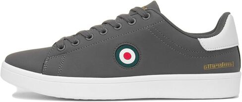 Mens Pinball Court Sneakers White in Kuwait