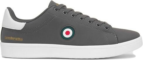 Mens Pinball Court Sneakers White in Kuwait