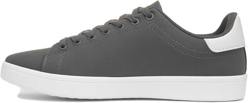 Mens Pinball Court Sneakers White in Kuwait