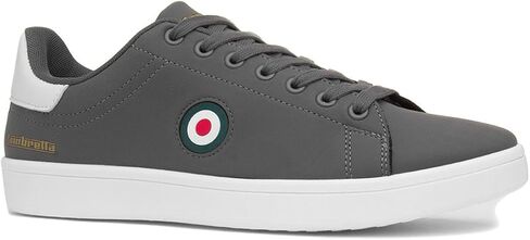 Mens Pinball Court Sneakers White in Kuwait