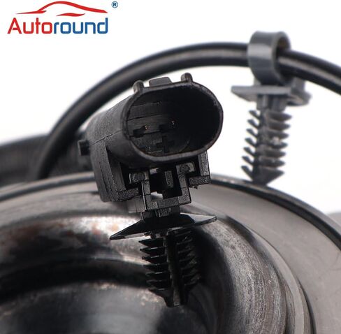 Autoround 513229 محامل العجلات الأمامية وتجميع المحور متوافق مع دودج داكوتا 2005-2010 ، رام داكوتا 2011 ، ميتسوبيشي رايدر 2006-2008 ، 5-lug w/abs in Saudi Arabia