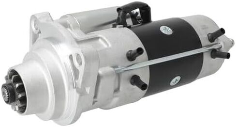 Starter - Valeo PLGR (18486) fits Bobcat A300 S130 S150 S160 S175 S185 S205 S220 S250 S300 S510 S530 S570 S590 S650 T140 T180 T190 T200 T250 T300 T320 T590 T630 T650 T770 753 763 773 863 873 6676957 in Saudi Arabia