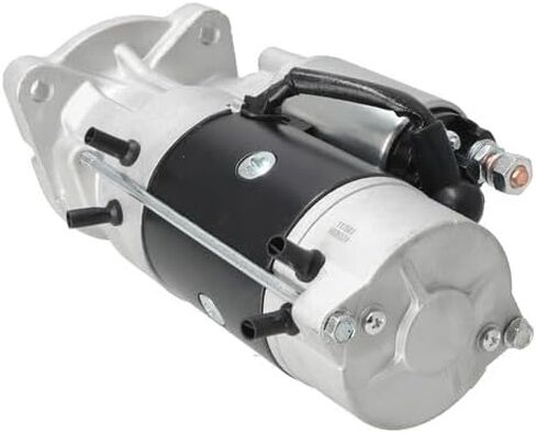 Starter - Valeo PLGR (18486) fits Bobcat A300 S130 S150 S160 S175 S185 S205 S220 S250 S300 S510 S530 S570 S590 S650 T140 T180 T190 T200 T250 T300 T320 T590 T630 T650 T770 753 763 773 863 873 6676957 in Saudi Arabia