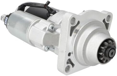 Starter - Valeo PLGR (18486) fits Bobcat A300 S130 S150 S160 S175 S185 S205 S220 S250 S300 S510 S530 S570 S590 S650 T140 T180 T190 T200 T250 T300 T320 T590 T630 T650 T770 753 763 773 863 873 6676957 in Saudi Arabia