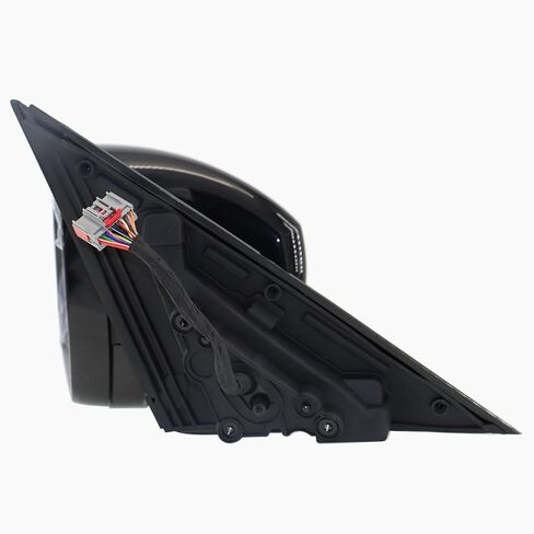 Passenger Right Side Mirror with Blind Spot 20815002 Replacement for 2014-2019 Land Rover Range Rover Sport Black in Saudi Arabia