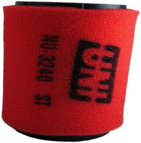 Uni Filter-NU-3240ST Uni Air Filter - Fits: Yamaha Bear Tracker 1999-2004, Black in Saudi Arabia
