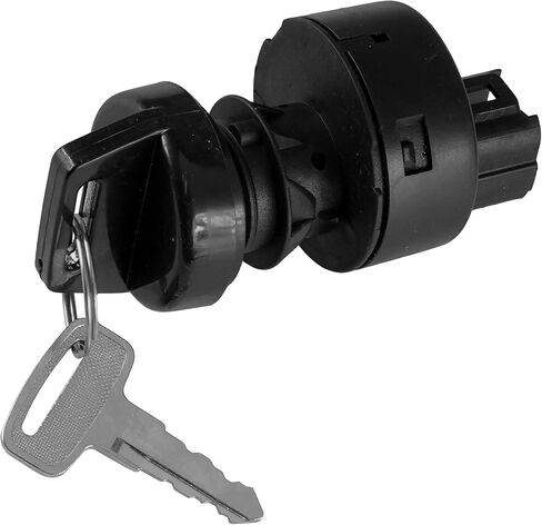 Caltric JW1-H2510-00-00 JW1-H2510-20-00 JW6-H2510-00-00 JW6-H2510-20-00 مفتاح الإشعال متوافق مع عربة Yamaha Golf in Saudi Arabia