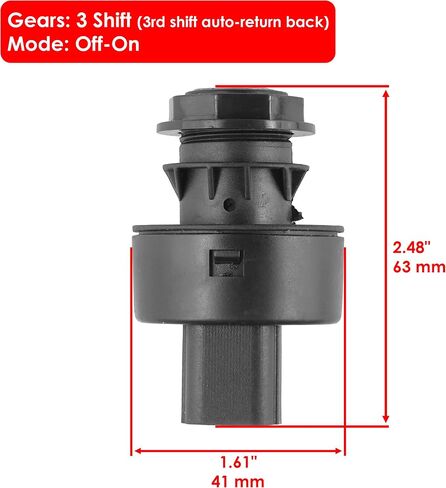 Caltric JW1-H2510-00-00 JW1-H2510-20-00 JW6-H2510-00-00 JW6-H2510-20-00 مفتاح الإشعال متوافق مع عربة Yamaha Golf in Saudi Arabia