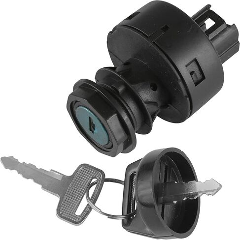 Caltric JW1-H2510-00-00 JW1-H2510-20-00 JW6-H2510-00-00 JW6-H2510-20-00 مفتاح الإشعال متوافق مع عربة Yamaha Golf in Saudi Arabia