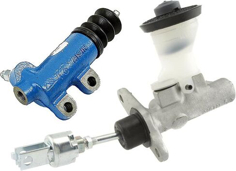 Aisin Set of Clutch Master and Slave Cylinder for Toyota Pickup 89-94 2.4L in Saudi Arabia