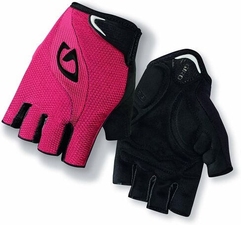 Giro 2014 Women's Tessa Mountain Bike Gloves (Ruby Red/Black - L) in Saudi Arabia