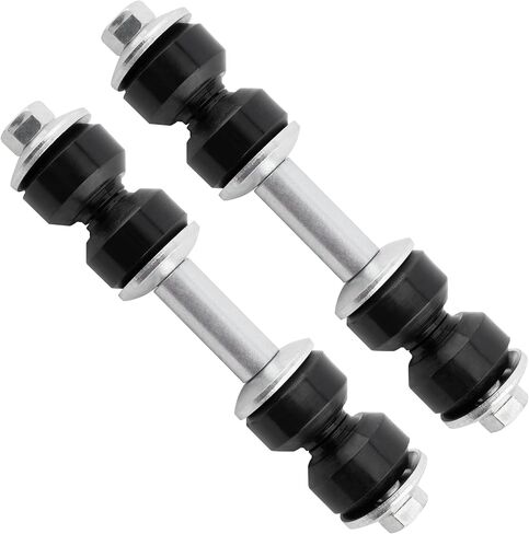 Boxi (مجموعة من 2) Stabilizer Stablizer Bar Bar Links استبدال بويك Electra LoCabre Lucerne Riviera لـ Cadillac Allante Dts Challenger لـ Pontiac Bonneville Olds Aurora 1970-2011 K8989 in Saudi Arabia
