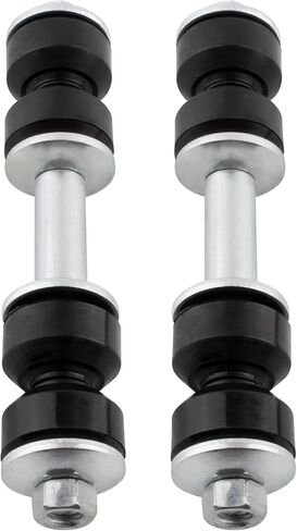 Boxi (مجموعة من 2) Stabilizer Stablizer Bar Bar Links استبدال بويك Electra LoCabre Lucerne Riviera لـ Cadillac Allante Dts Challenger لـ Pontiac Bonneville Olds Aurora 1970-2011 K8989 in Saudi Arabia