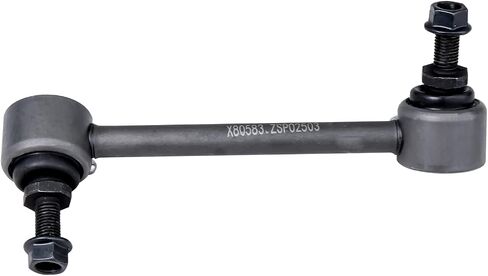 Detroit Axle-Pront 2PC Sway Bars for 2004-2012 Chevrolet Colorado GMC Canyon Isuzu I-350 I-370 ، 2 Sway Sway Bar end Links 2005 2006 2007 2008 2010 2011 2011 in Saudi Arabia