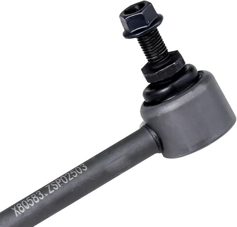 Detroit Axle-Pront 2PC Sway Bars for 2004-2012 Chevrolet Colorado GMC Canyon Isuzu I-350 I-370 ، 2 Sway Sway Bar end Links 2005 2006 2007 2008 2010 2011 2011 in Saudi Arabia