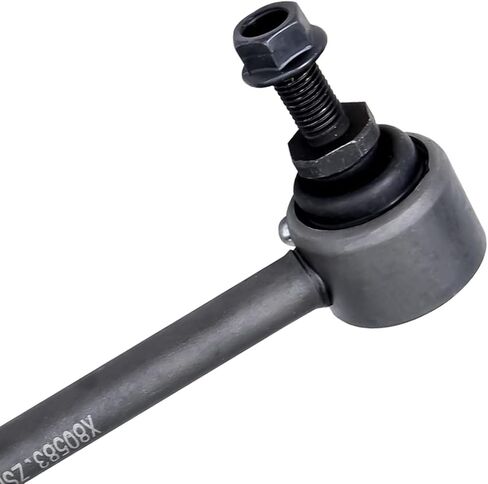 Detroit Axle-Pront 2PC Sway Bars for 2004-2012 Chevrolet Colorado GMC Canyon Isuzu I-350 I-370 ، 2 Sway Sway Bar end Links 2005 2006 2007 2008 2010 2011 2011 in Saudi Arabia