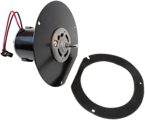 MyTee Products HVAC Blower Motor Assembly متوافق مع Peterbilt 379 376 357 378 377 - محرك منفاخ السخان الأمامي 1000142451 1017005 2311336 RF67115570 in Saudi Arabia