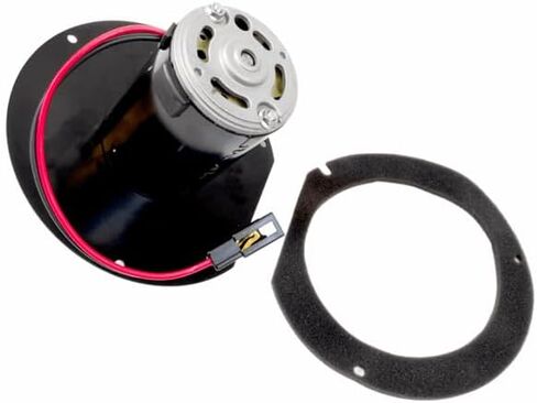 MyTee Products HVAC Blower Motor Assembly متوافق مع Peterbilt 379 376 357 378 377 - محرك منفاخ السخان الأمامي 1000142451 1017005 2311336 RF67115570 in Saudi Arabia