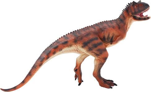 Gemini&Genius Carnotaurus Dinosaur Toy, Carnotaurus Dinosaur Action Figure, Dinosaur Figurine, Birthday Gift, Cake Topper, Collection for Boys and Girls 3-12 Years Old in Kuwait
