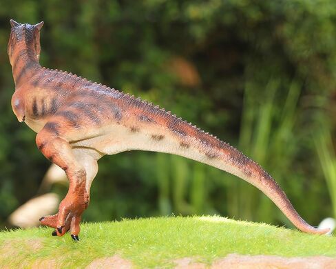 Gemini&Genius Carnotaurus Dinosaur Toy, Carnotaurus Dinosaur Action Figure, Dinosaur Figurine, Birthday Gift, Cake Topper, Collection for Boys and Girls 3-12 Years Old in Kuwait
