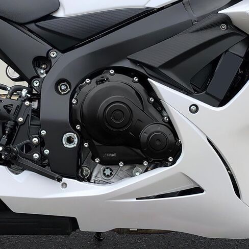 TCMT Engine Stator Crankcase Cover Fit For Suzuki GSXR600 GSXR750 2008-2025 Replace for 11341-37H00-000 in Saudi Arabia