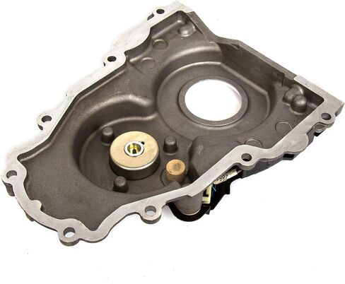 MA-9761291616 غطاء سلسلة التوقيت الأمامي متوافق مع/ل Chevy GM Ly6 L76 L92 Gen IV 5.3 6.0 6.2 VVT DOD in Saudi Arabia