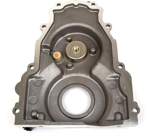 MA-9761291616 غطاء سلسلة التوقيت الأمامي متوافق مع/ل Chevy GM Ly6 L76 L92 Gen IV 5.3 6.0 6.2 VVT DOD in Saudi Arabia