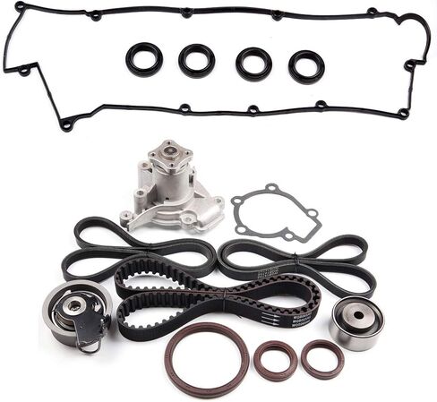 TS26284A 25100-23022 24312-23202 Engine Timing Belt Kit with Water Pump in Saudi Arabia