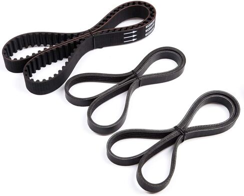 TS26284A 25100-23022 24312-23202 Engine Timing Belt Kit with Water Pump in Saudi Arabia