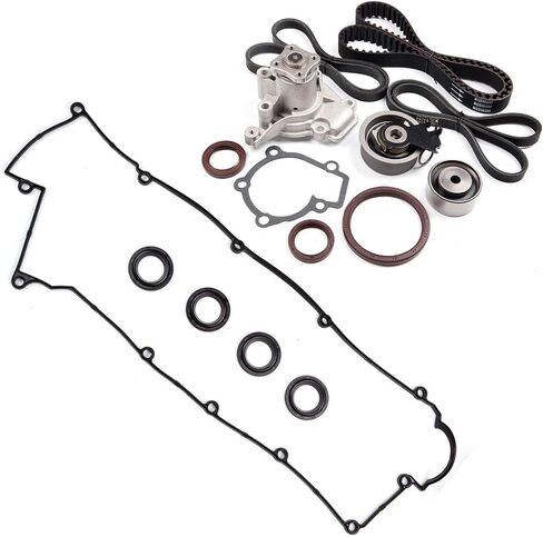 TS26284A 25100-23022 24312-23202 Engine Timing Belt Kit with Water Pump in Saudi Arabia