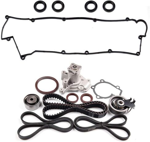 TS26284A 25100-23022 24312-23202 Engine Timing Belt Kit with Water Pump in Saudi Arabia