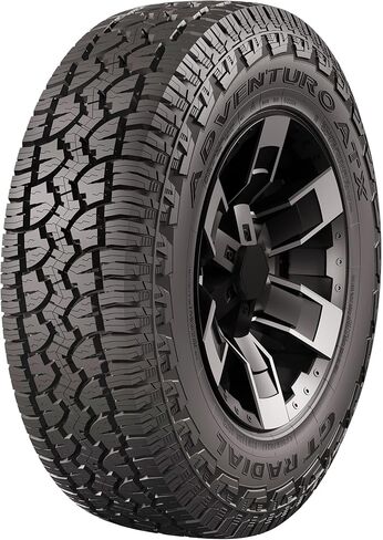 GT Radial Adventuro ATX All Terrain P275/55R20 111H Light Truck Tire in Saudi Arabia