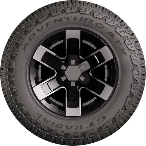 GT Radial Adventuro ATX All Terrain P275/55R20 111H Light Truck Tire in Saudi Arabia
