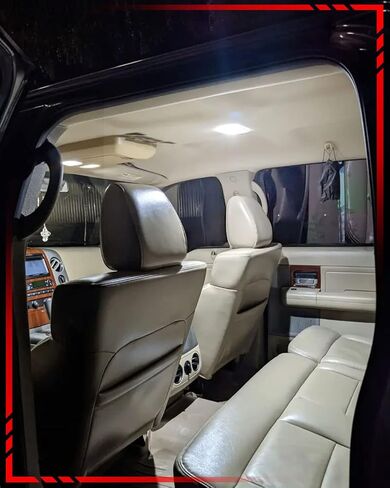 LED Interior Light Kit Package Replacement for NISSAN Sentra 2020 2021 2022 2023 2024, Super Bright 6000K White Bulbs + Install Tool in Saudi Arabia