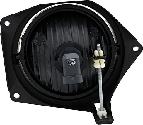 For Hummer H3 Fog Lights Lamps Set 2006 2007 2008 2009 2010 Driver and Passenger Side in Kuwait