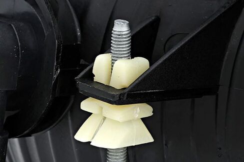 For Hummer H3 Fog Lights Lamps Set 2006 2007 2008 2009 2010 Driver and Passenger Side in Kuwait