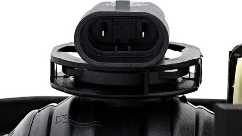 For Hummer H3 Fog Lights Lamps Set 2006 2007 2008 2009 2010 Driver and Passenger Side in Kuwait